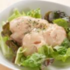 海老のマヨネーズソース