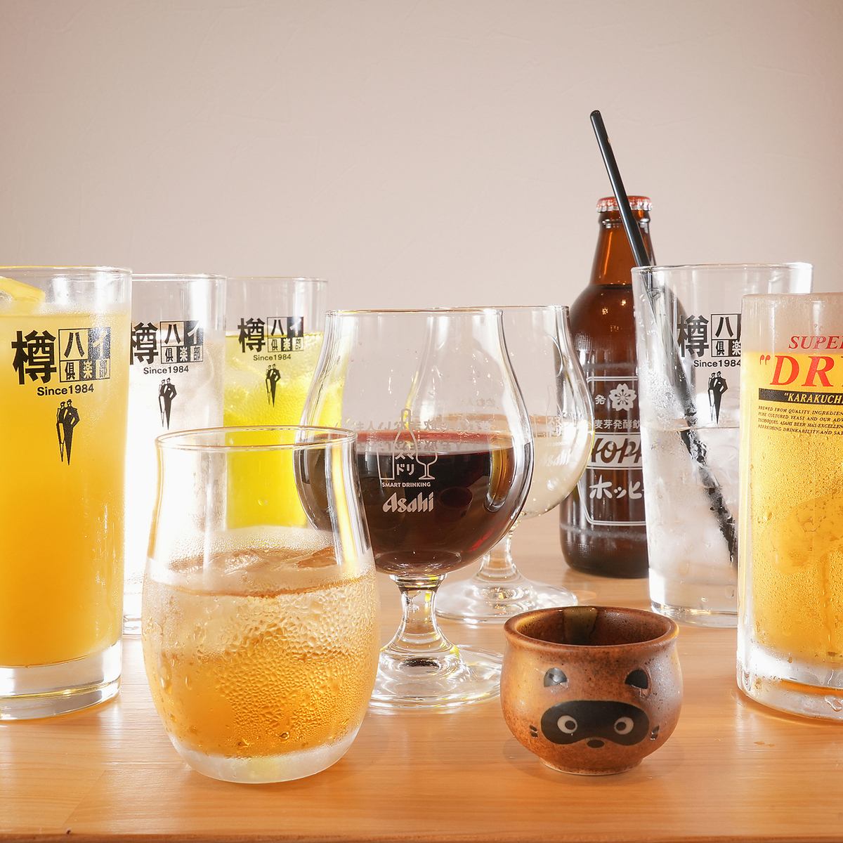 食通のゲストをお連れしても喜んでもらえること間違いなし!