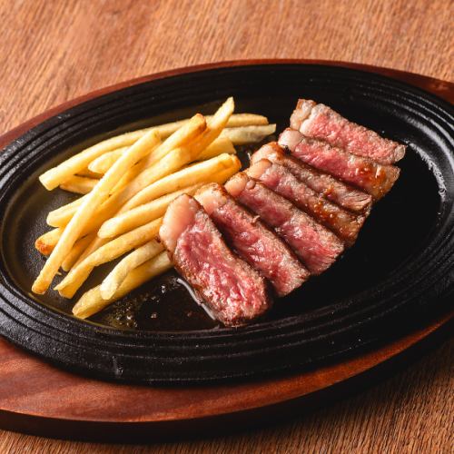 国産牛サーロインのロースト