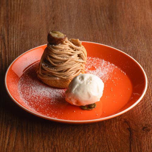 季節のフルーツタルト