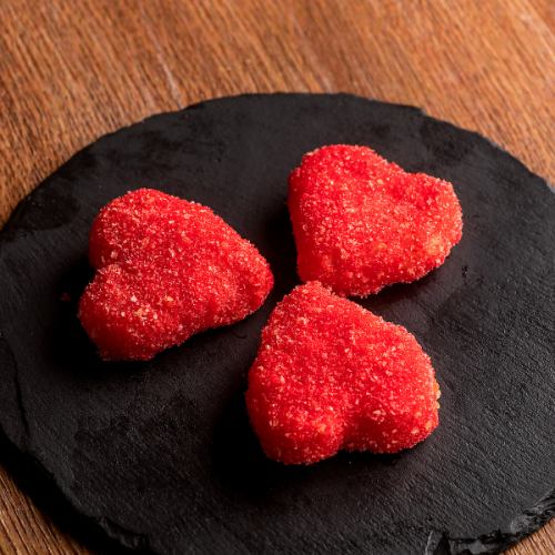 写真映えする商品が多数!