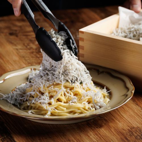 当店自慢の絶品パスタ