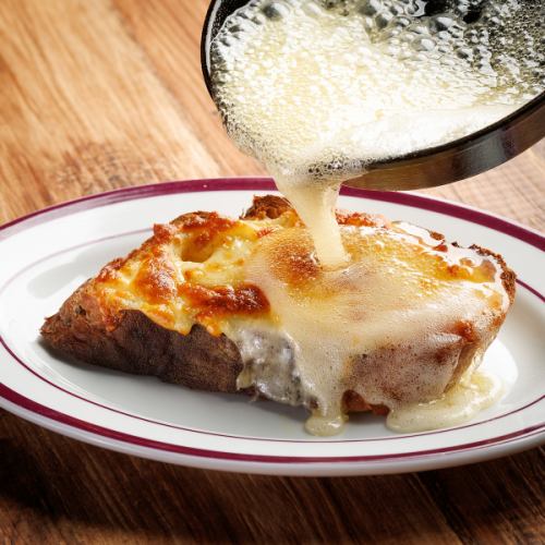 ヒーロー名物"沼るパン"