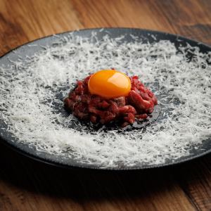 和牛HERO風ユッケ