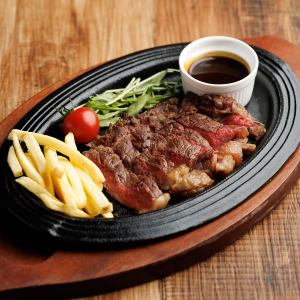 牛サーロインのロースト