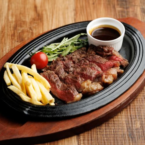 牛サーロインのロースト