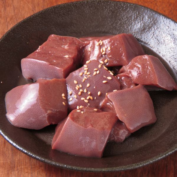 レバー嫌いでも食べられる！想自慢の神のレバー