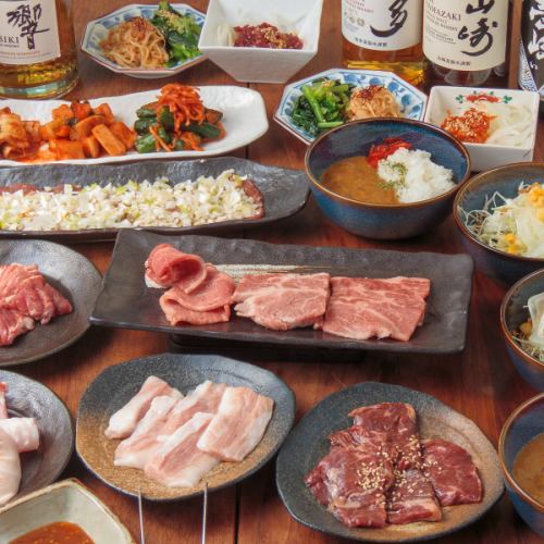 貸切宴会大歓迎！