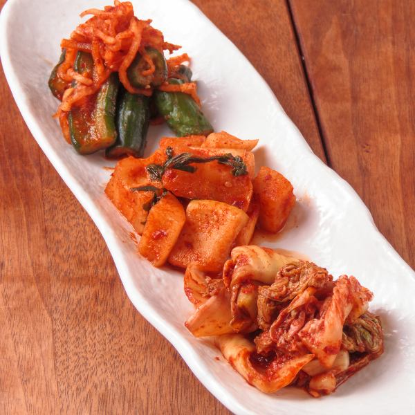 ちょい飲みから〆の甘味まで◎充実のサイドメニュー勢ぞろい！380円～