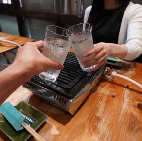 乾杯いかがでしょうか？