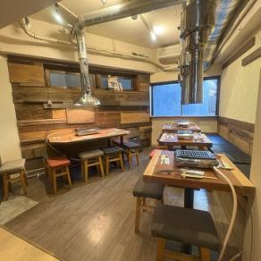 宴会最大収容人数はご着席時20名様まで！当店では貸切でのご利用も承っております。人数やお時間など、気になる点がございましたらお気軽にご相談ください。ご要望に沿ったご提案をさせていただきます◎