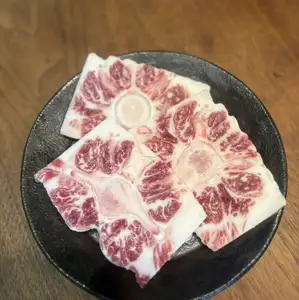 牛尾巴