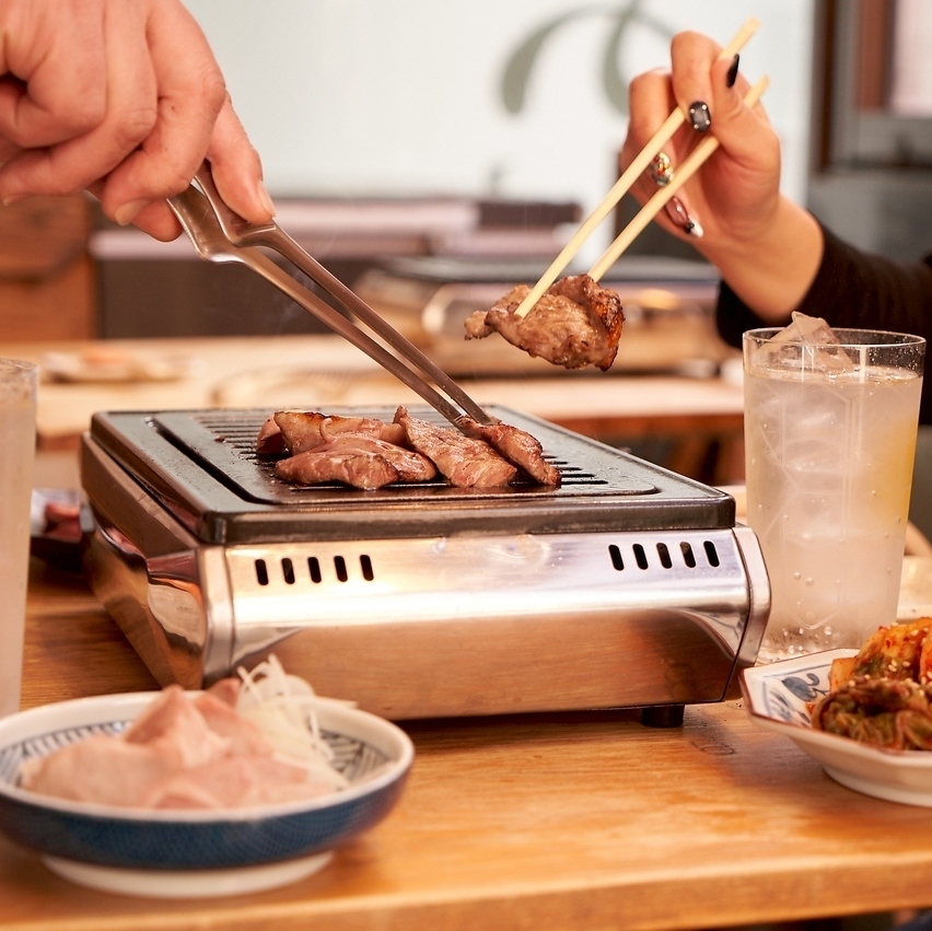 厳選和牛を鮮度抜群で提供。高品質なのに驚きのコスパを実現してます!