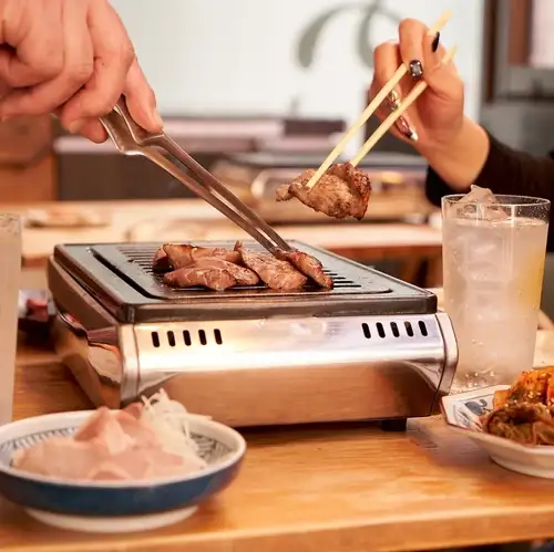 多彩な厳選肉揃い