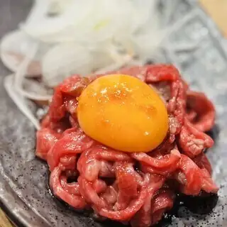 [Manager's Recommendation!] Premium A5 Wagyu Beef Course with 2 Hours of All-You-Can-Drink
