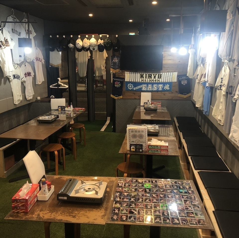 鍋、刺身、逸品料理。すべて揃った大満足の宴会空間。