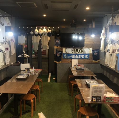 貸切40名様まで大歓迎