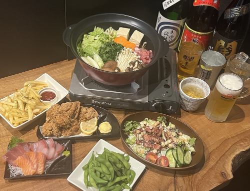 70多種飲品，無限暢飲！