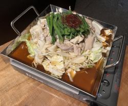 Yotteke風格Chiritori火鍋