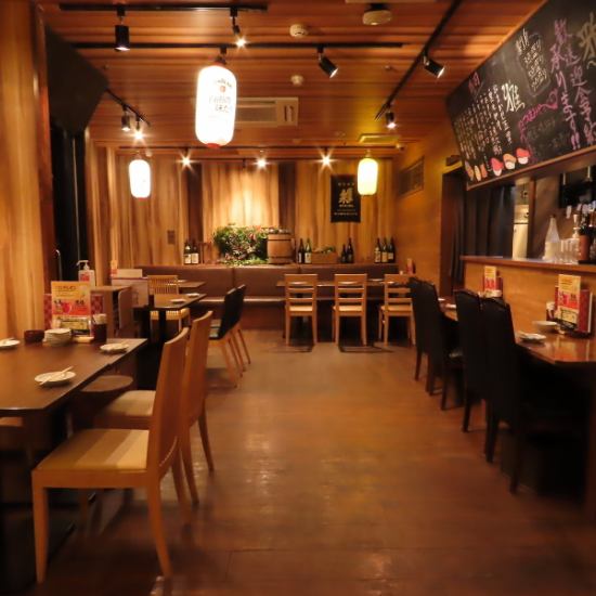 We also accept large banquets and private parties! Please feel free to contact us!