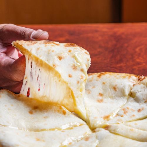 「至福の食感体験!」