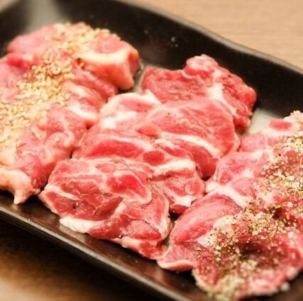ラム肉の美味しさが凝縮