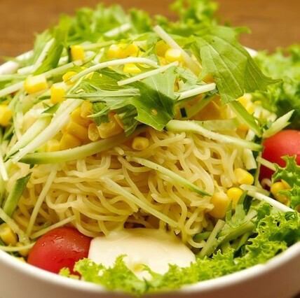 ラーメンサラダ