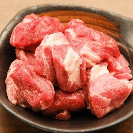 新鮮さが命!一度は食べていただきたい自慢の生ラム