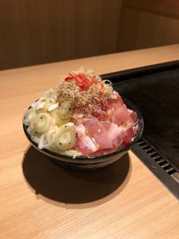 [日式高湯] 豬肉蔥