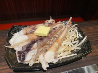 [Seafood] Huge fish grilled
