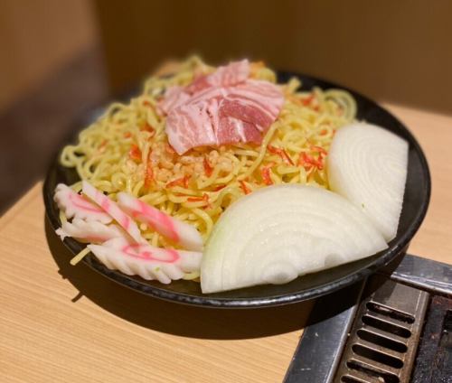 焼きそば・焼うどん