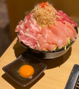 【あそびごころ】肉スペシャル