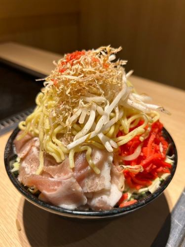【あそびごころ】豚骨ラーメン