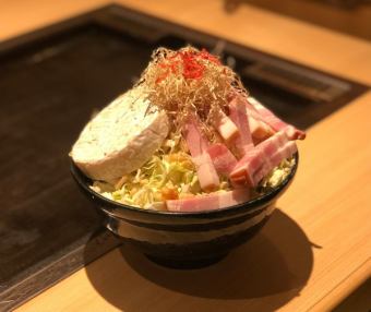【和風だし】まるごとカマンベール＆ベーコン