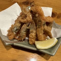 炸甜虾