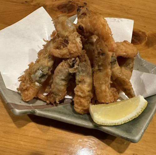 炸甜虾