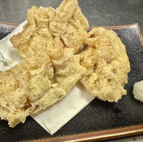 油炸纳豆包