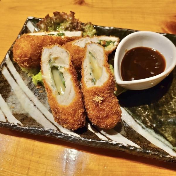 揚げ物