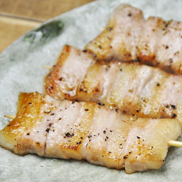 【予約必須】こだわりが詰まった自慢の焼とん!!食材・仕込み・焼・提供全てにこだわった人気焼とん専門店