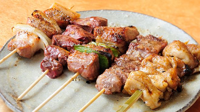 食材・仕込み・焼・提供全てにこだわった人気焼とん専門店◎