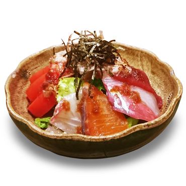 米福海鮮サラダ