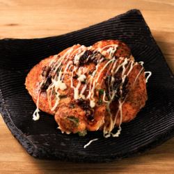 カニかまチーズふわカリ焼き