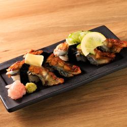 [Nigiri sushi] Eel 4 pieces