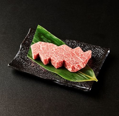 Nagasaki wagyu beef tenderloin 80g