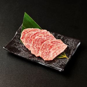 Nagasaki Wagyu beef loin 80g