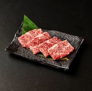 Nagasaki Wagyu Beef Skirt Steak 80g