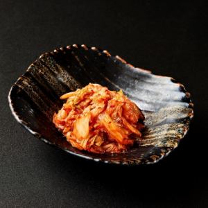 Chinese cabbage kimchi