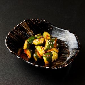 cucumber Kimchi