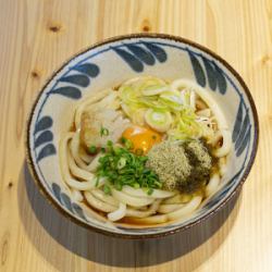 ぶっかけ讃岐うどん