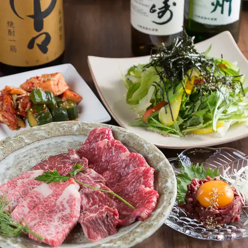 ◆鮮度抜群のお肉をご提供